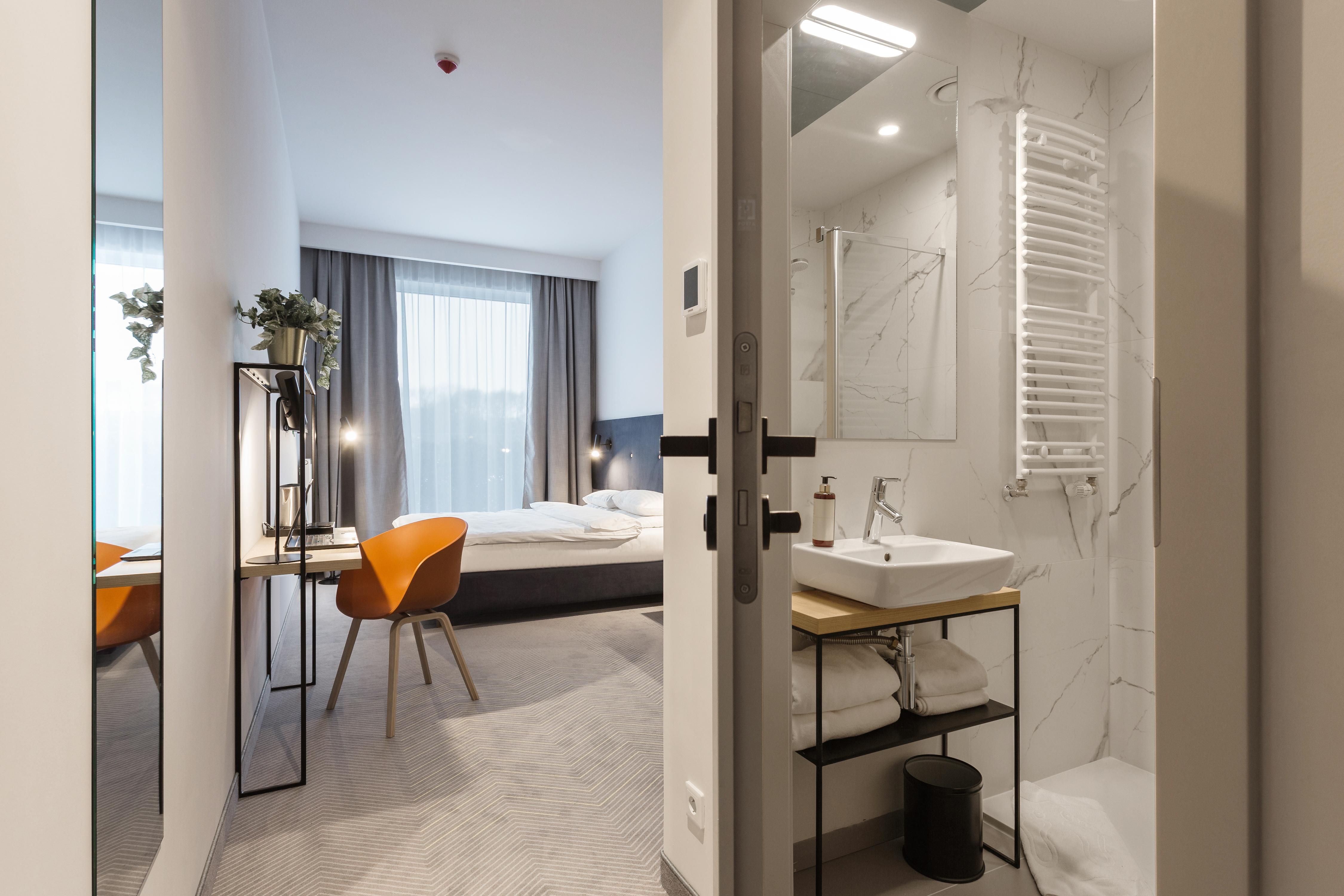 Platinum Hotel&Residence Wilanow Warsaw Exterior photo