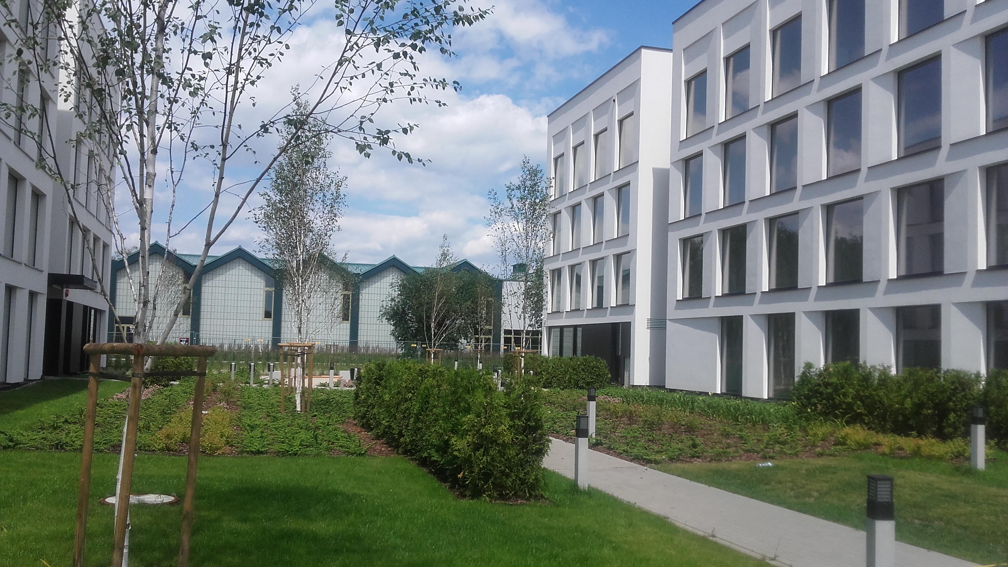 Platinum Hotel&Residence Wilanow Warsaw Exterior photo