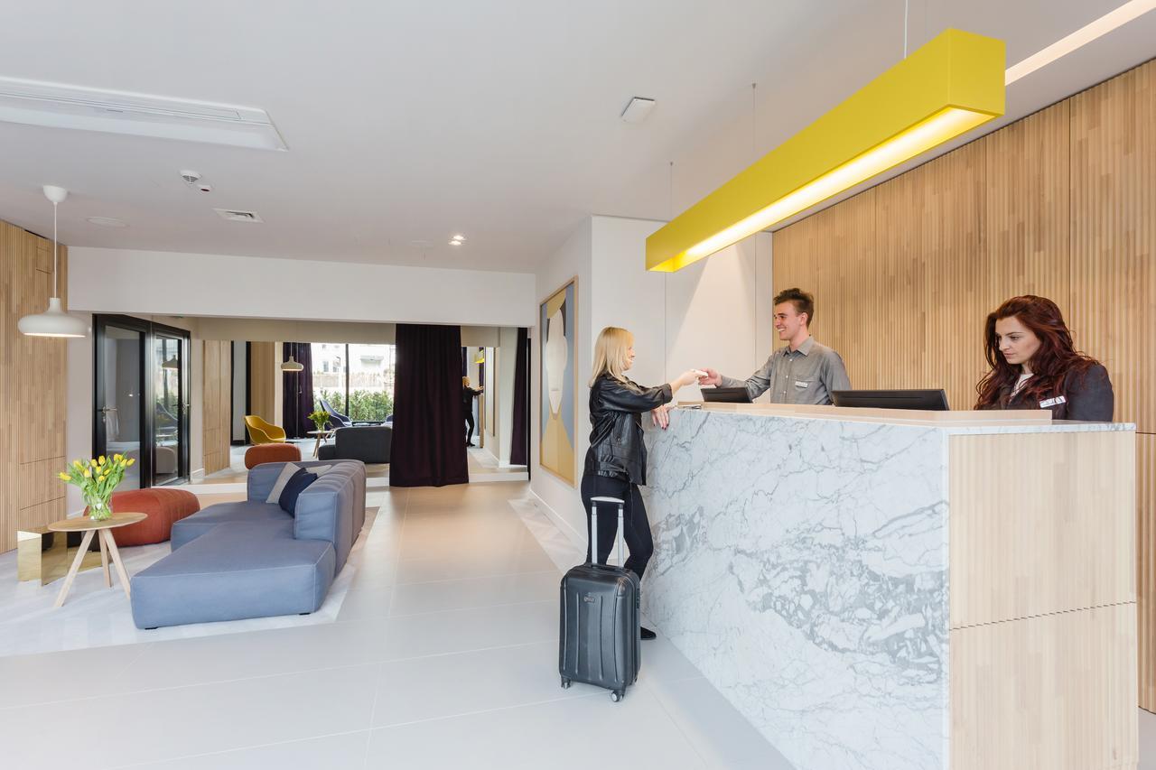 Platinum Hotel&Residence Wilanow Warsaw Exterior photo